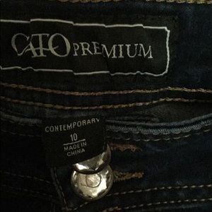 Cato’s Jeans